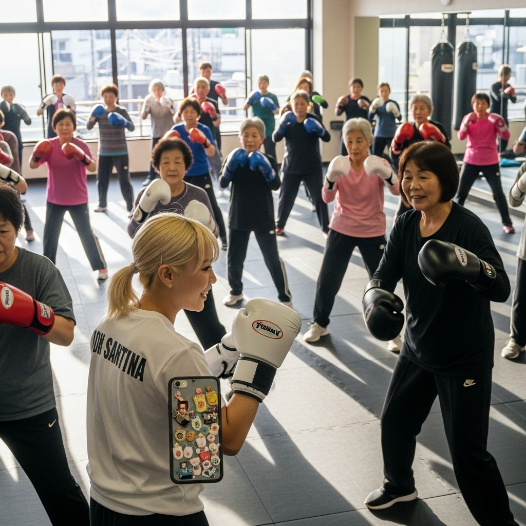 FLATUPGYMの写真