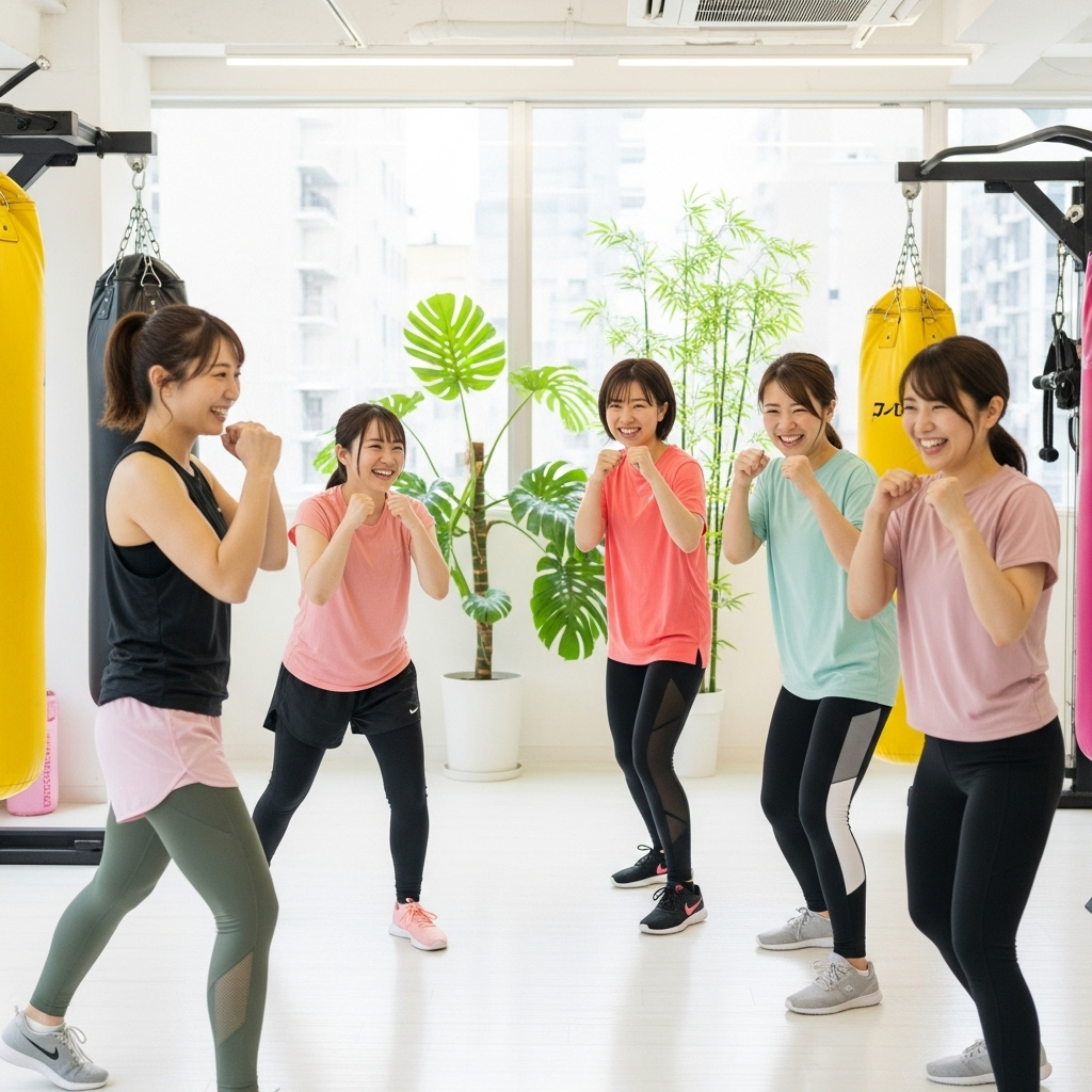 FLATUPGYMの写真