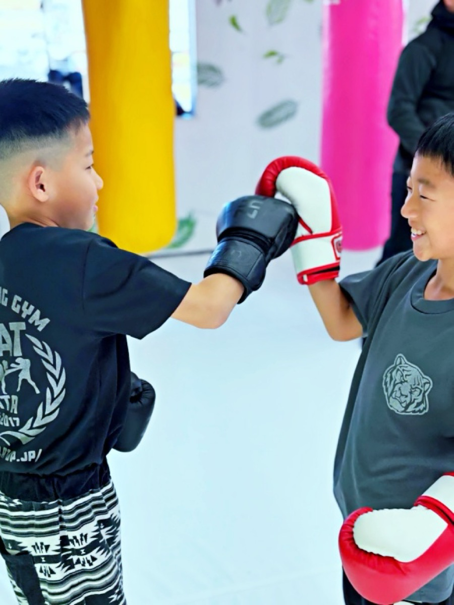 FLATUPGYMの写真